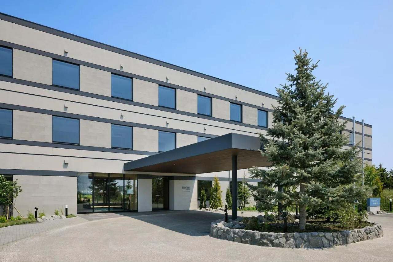 Fairfield By Marriott Hokkaido Naganuma Hotel Japan