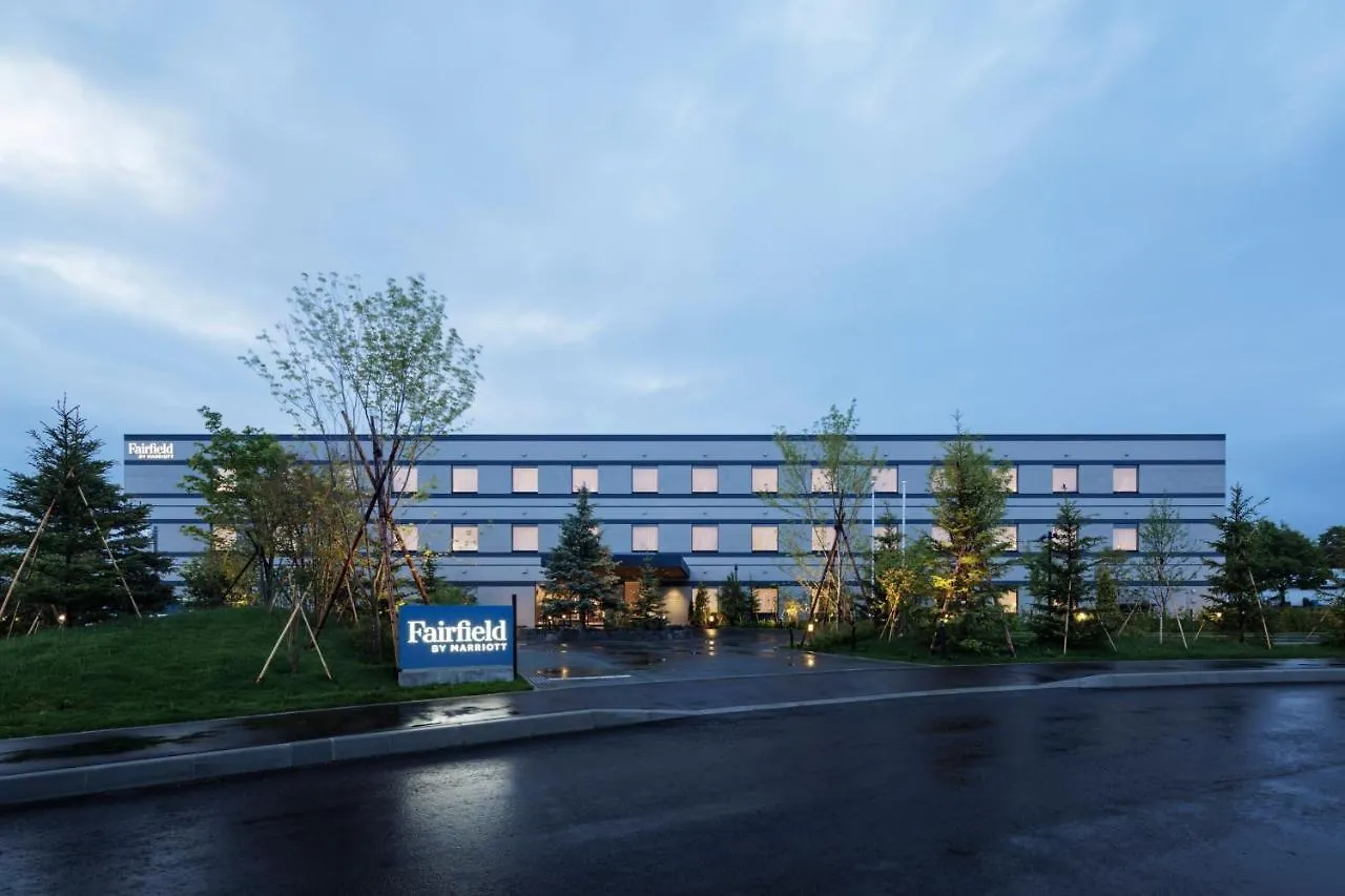 Fairfield By Marriott Hokkaido Naganuma Hotel