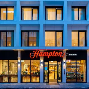 *** 호텔 Hampton By Hilton Centre 헝가리