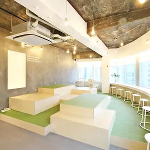  호스텔 하루 대한민국