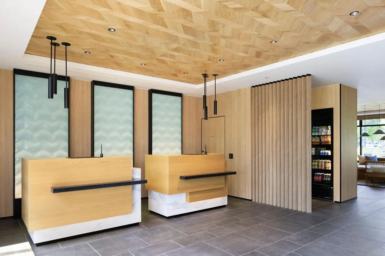 فندق Fairfield By Marriott Hokkaido Naganuma