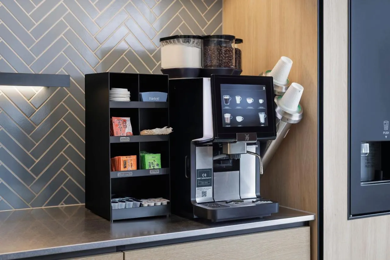 فندق Fairfield By Marriott Hokkaido Naganuma 3*,  اليابان