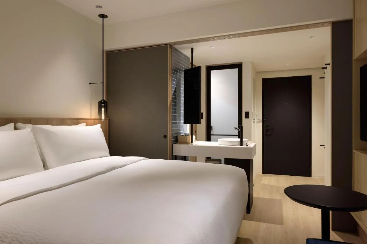 فندق Fairfield By Marriott Hokkaido Naganuma 3*,
