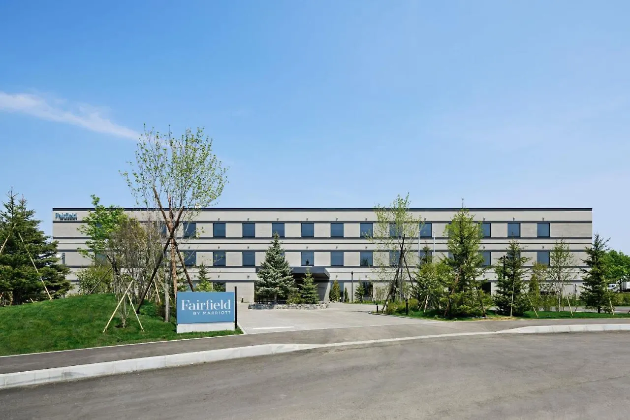Fairfield By Marriott Hokkaido Naganuma location