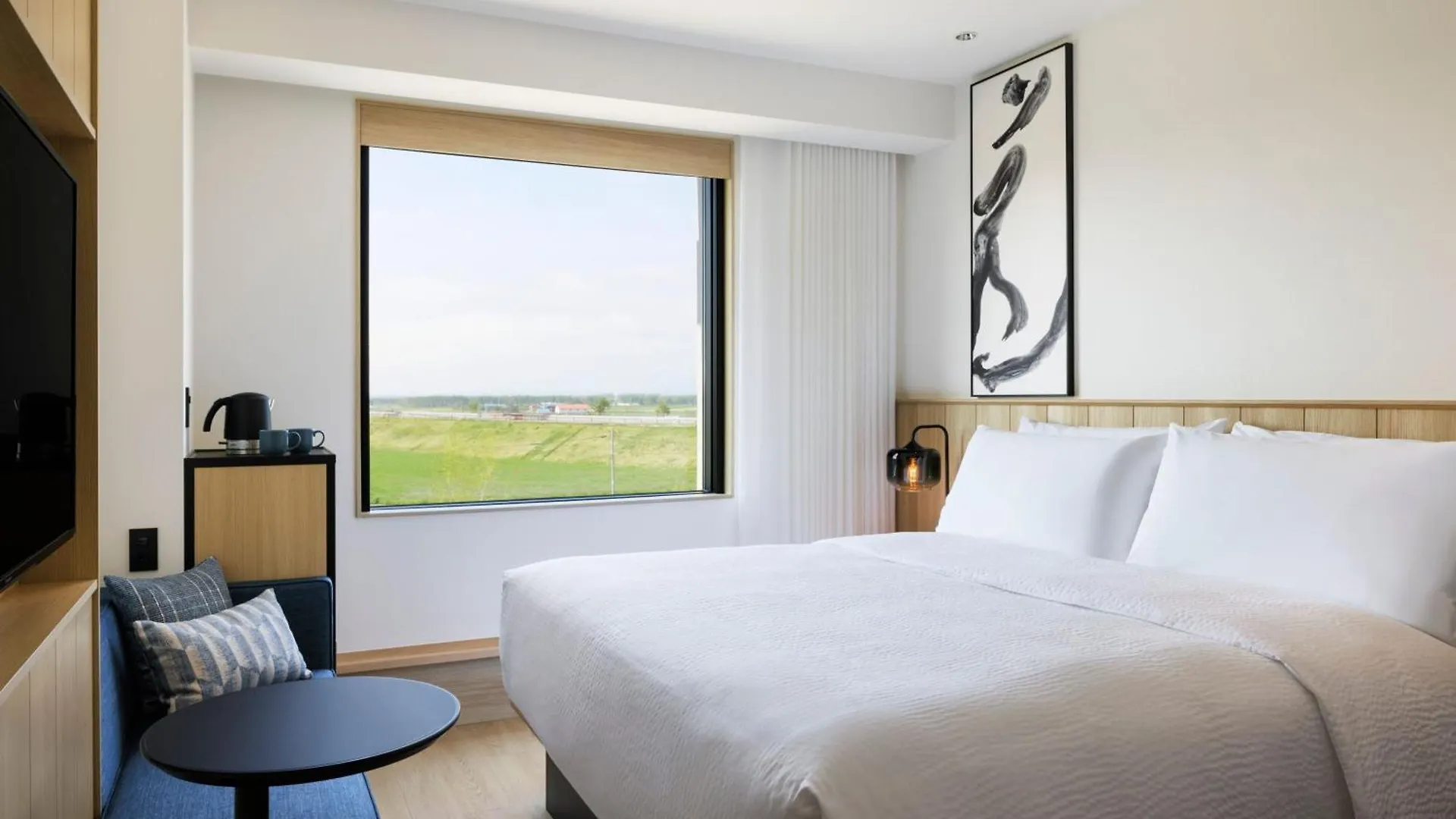 Fairfield By Marriott Hokkaido Naganuma Hotel